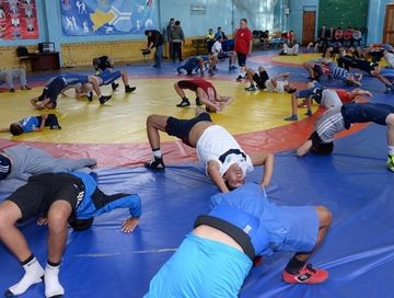 12 муң ажыг уругга халас спортчу секциялар