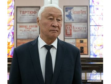 Тываның Баштыңының албан-дужаалын хүлээнген байырлыг ёзулал соонда бодалдар