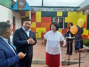 Чаартылгалар уламчылап турар