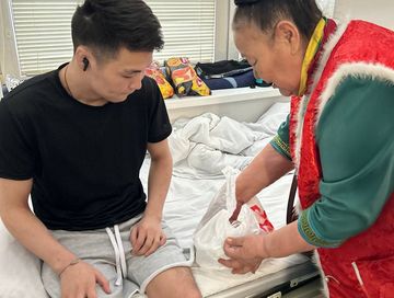 Төрээн өөнүң чылыы