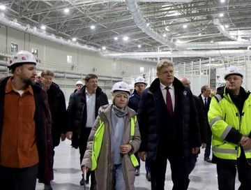 Анатолий Серышев: «Научное оборудование для станций ЦКП «СКИФ» готово на 100%»