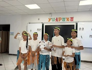 Уругларның чайгы дыштанылгазы дээш...