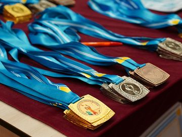 Тыва спортчулар 639 медальды чаалап алган