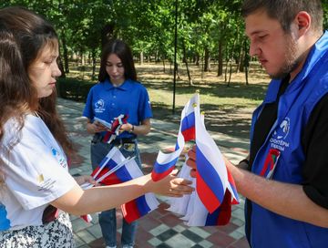 РОССИЯДА БОЛУУШКУННАР