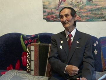 Алдан-Маадырның оглу...