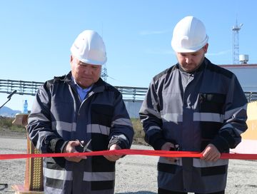 «Межегейхөмүр» компаниязында чаартылгалар