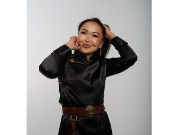 «Чүрээм үнү» чаңгыланды…