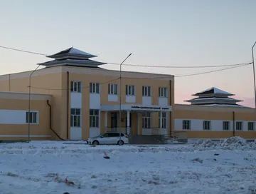 “Чедер” курорт