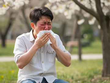 Аллергия – нептереңгей аарыг