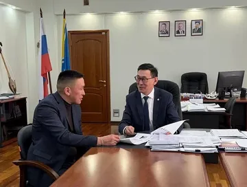 ТШО киржикчилеринге адаптивтиг спортту сайзырадыр дээш ажылдап турар