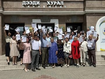 6700 ажыг саналдарны киирген