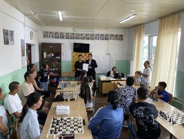ЧЕДИЛИКТИҢ МАРГЫЛДААЛАРЫ