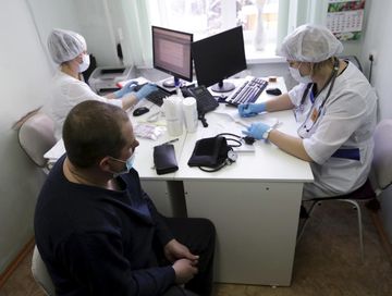 РОССИЯДА БОЛУУШКУННАР
