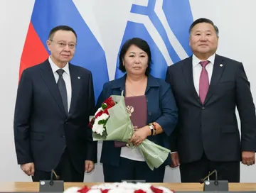 Ирек Файзуллин тудуг адырын мактаан