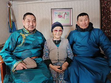 Алдар аллеязын тургузары – чылдың сорулгазы