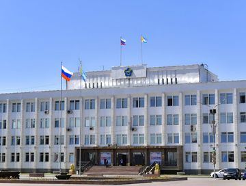 Ээлчеглиг хурал болуп эрткен