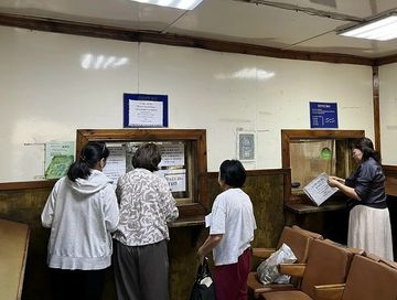 Кожууннарда салбырлар ажыттынган