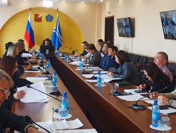 Өрелер эвээжедир ажылды күштелдирген