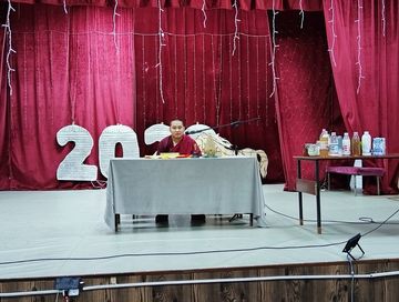 Хамык чоннуң өөрүп уткуур байырлалы