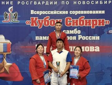 ЧЕДИЛИКТИҢ МАРГЫЛДААЛАРЫ