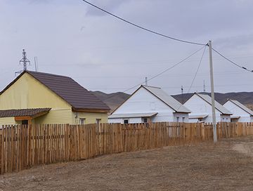 Оран-сава тудуп алыры-биле