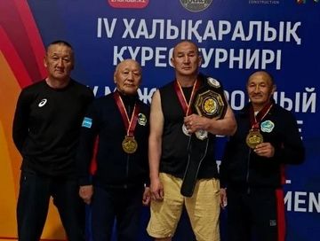 Хоочуннарның чедиишкиннери