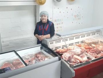 Суг-Аксында чаа садыг ажыттынган