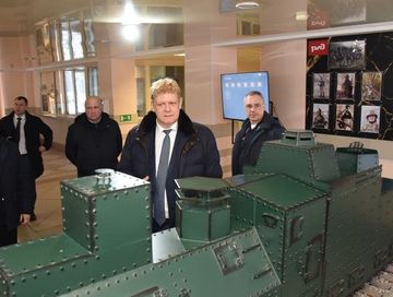 Анатолий Серышев посетил один из ключевых железнодорожных узлов Сибири