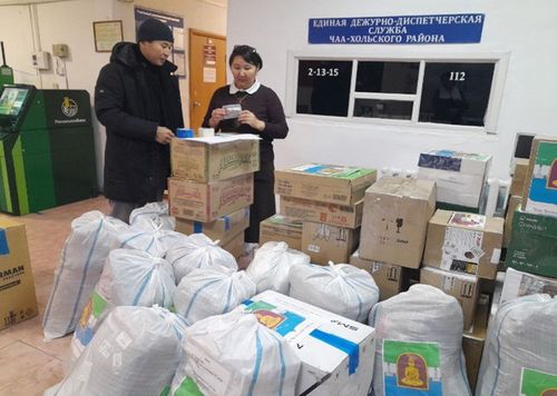 Кижи бүрүзү үлүүн киирер күзелдиг