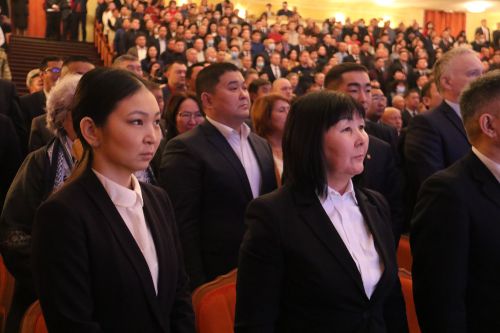 Даалгаларны боттандырарынга улуг идиг