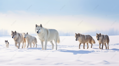 Бөрүлерни аглап турар