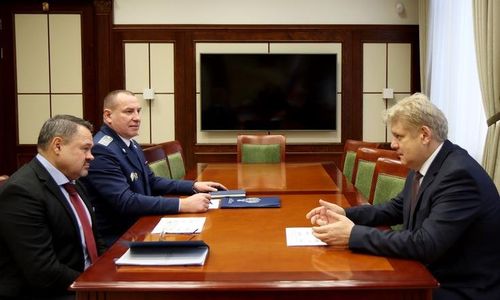 Полпред: «Ключевая задача – не допустить нецелевого расходования средств, выделенных на нацпроекты»