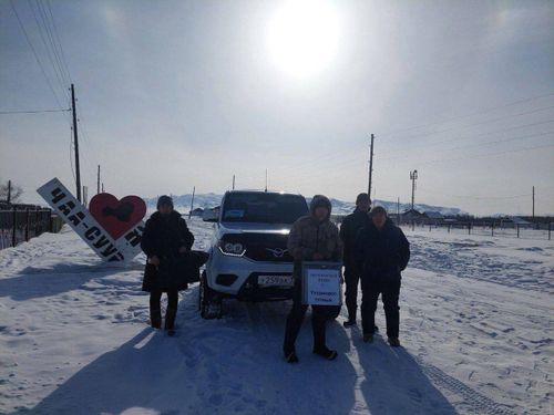 Хуусаадан эрте бадылаашкынны эгелээн