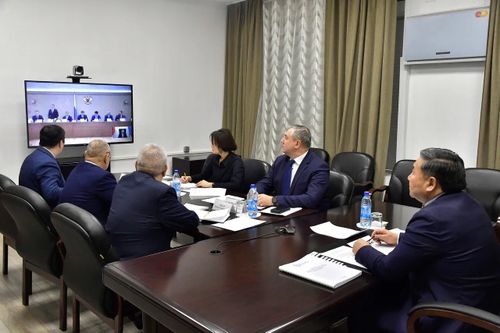 Сибирьниң социал-экономиктиг хөгжүлдезинге эки салдарлыг