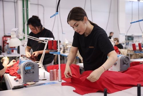 Ажыл чок хамаатыларның саны эвээжээн