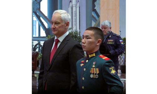 «Алдын сылдысты» алган