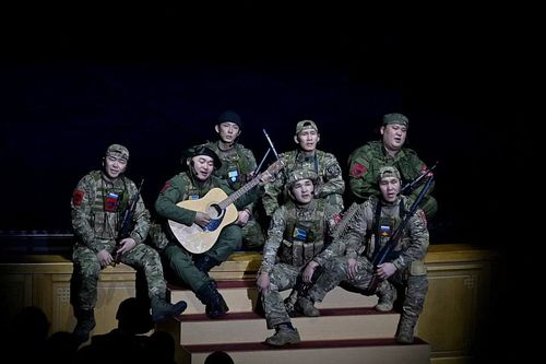 «Тывалар бис» — «Культурлуг десант» төлевилелче кирген