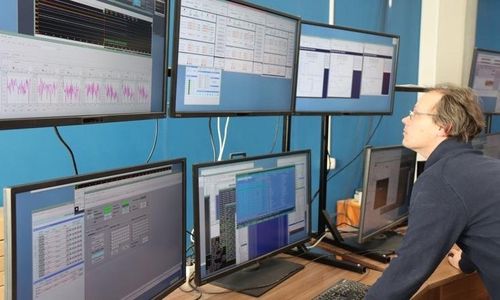 В День российской науки выполнен очередной этап запуска инжекционного комплекса ЦКП «СКИФ» в наукограде Кольцово Новосибирской области