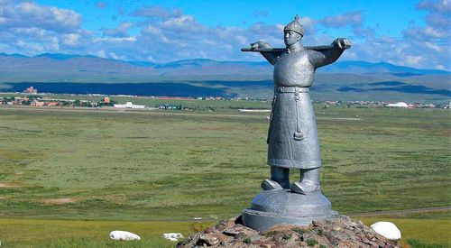 Боттанмаан төлевилел