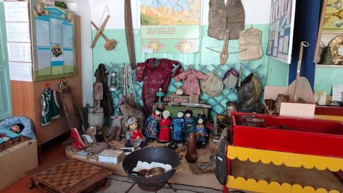 Школа музейи