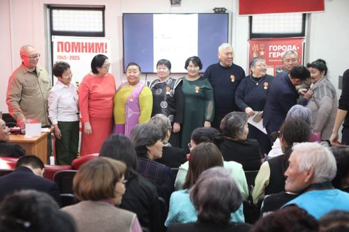 «Аяс», «Белек», «Фестивальды» алгап-мактаан