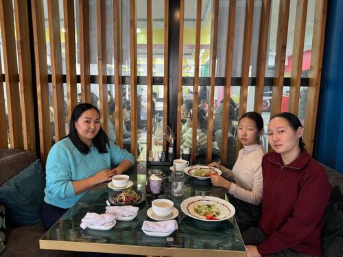 Чедиишкинниг амыдыралдыӊ оруу-биле