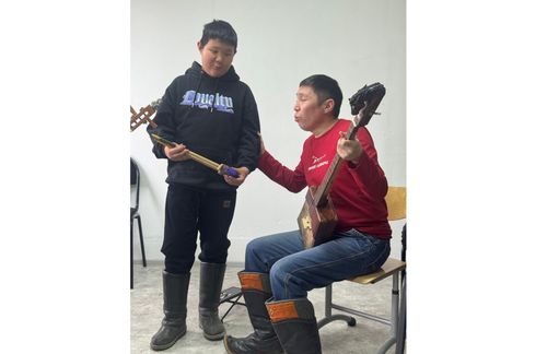 Онзагай өөреникчи