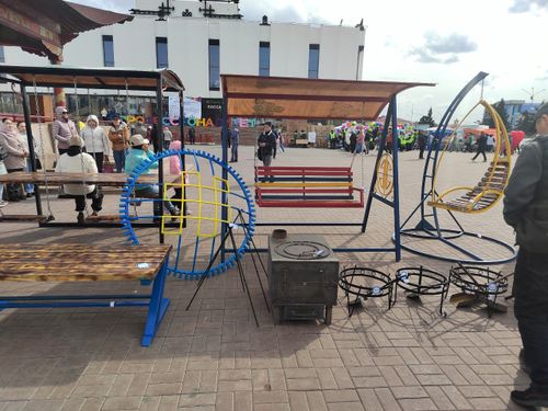 Мергежилдер фестивалы