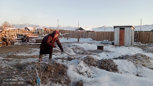 Кырган-ававыс кайгамчык кижи