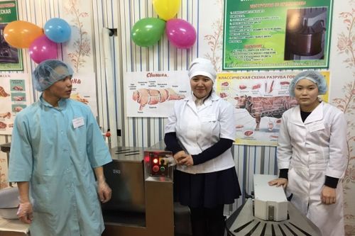 Тывага 490 специалисти белеткээр