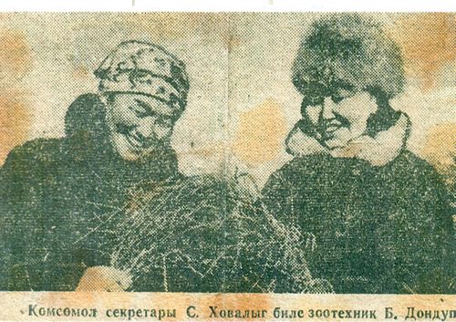 Тыва чоннуң чоргааралы