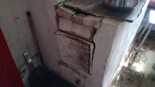 Печканы бак көрүп болбас