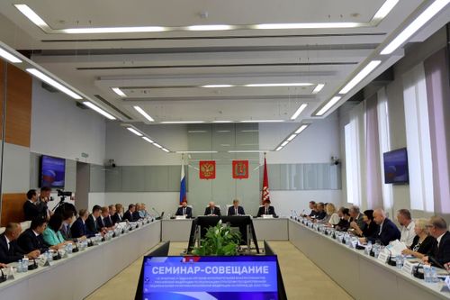 Бүрүн эргелиг төлээ: «Күрүнениң национал политиказының сорулгазы – Россияның хөй националдыг чонунуң чаңгыс демин быжыглаары»