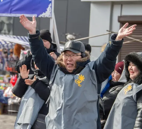 Ажыктыг акция